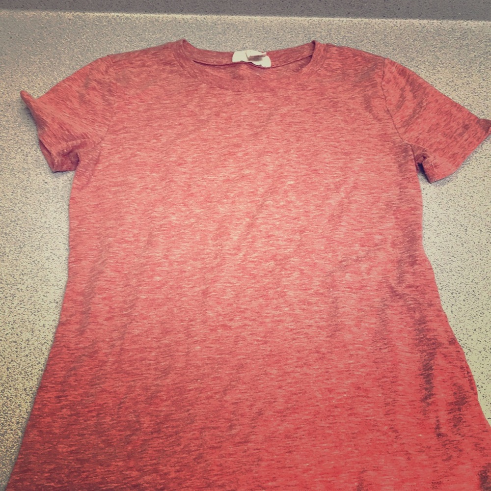 Forever 21 red t-shirt